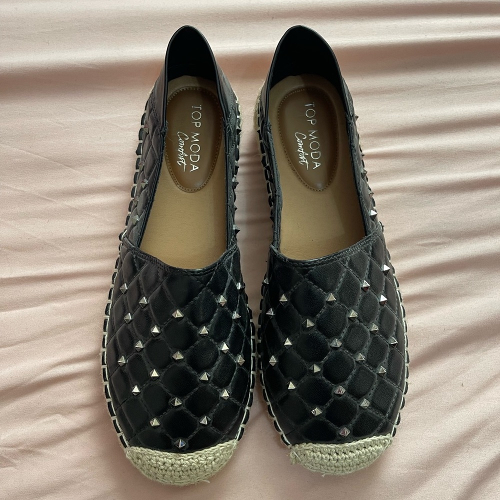 Crochet Flats - Picture 3 of 4